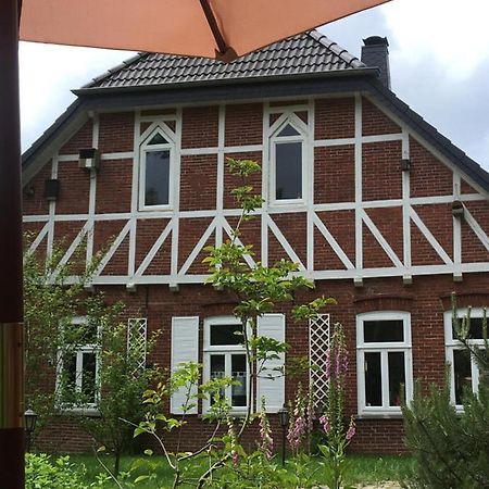 Landhaus Im Bremischen Hagen im Bremischen Dış mekan fotoğraf