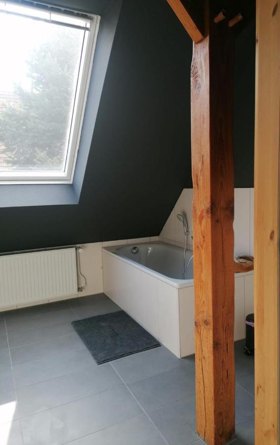 Landhaus Im Bremischen Hagen im Bremischen Dış mekan fotoğraf