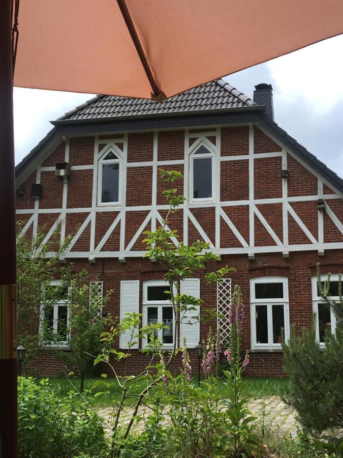 Landhaus Im Bremischen Hagen im Bremischen Dış mekan fotoğraf