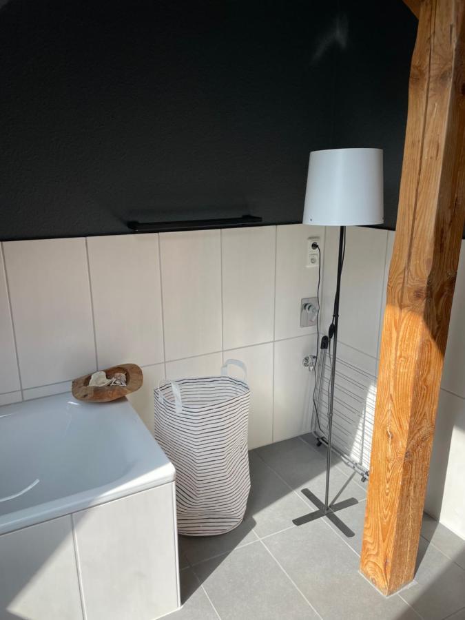 Landhaus Im Bremischen Hagen im Bremischen Dış mekan fotoğraf
